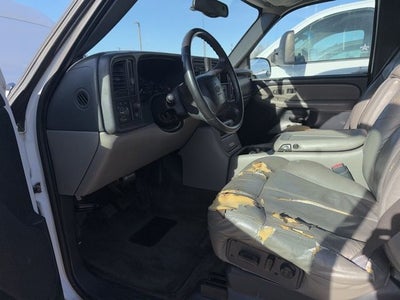 2002 Chevrolet Suburban 1500 LT