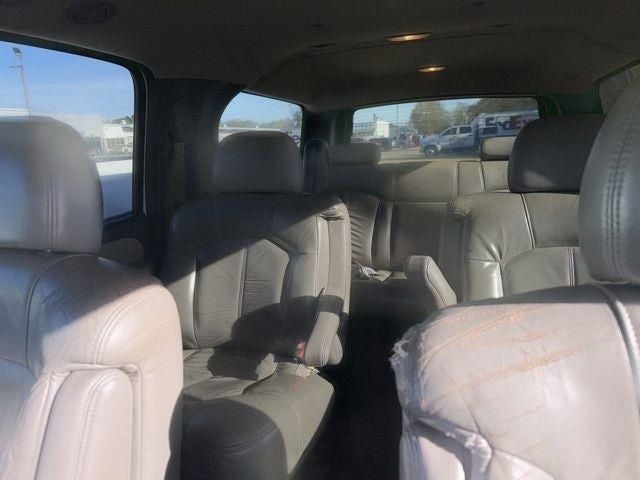 2002 Chevrolet Suburban 1500 LT