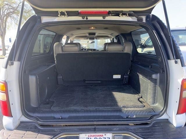 2002 Chevrolet Suburban 1500 LT