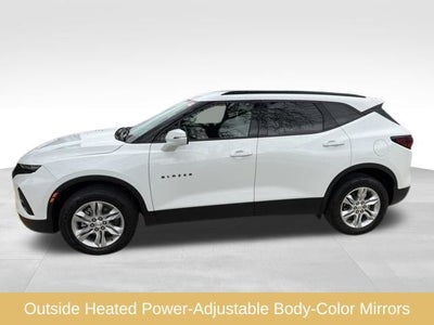 2021 Chevrolet Blazer LT