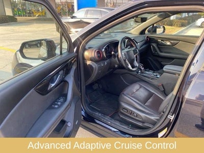 2020 Chevrolet Blazer RS