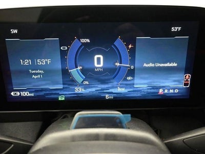 2025 Chevrolet Blazer EV SS