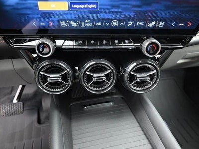 2025 Chevrolet Blazer EV SS