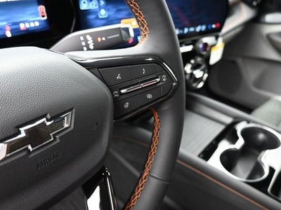 2025 Chevrolet Blazer EV SS