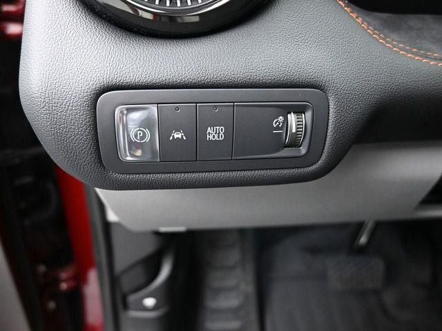 2025 Chevrolet Blazer EV SS