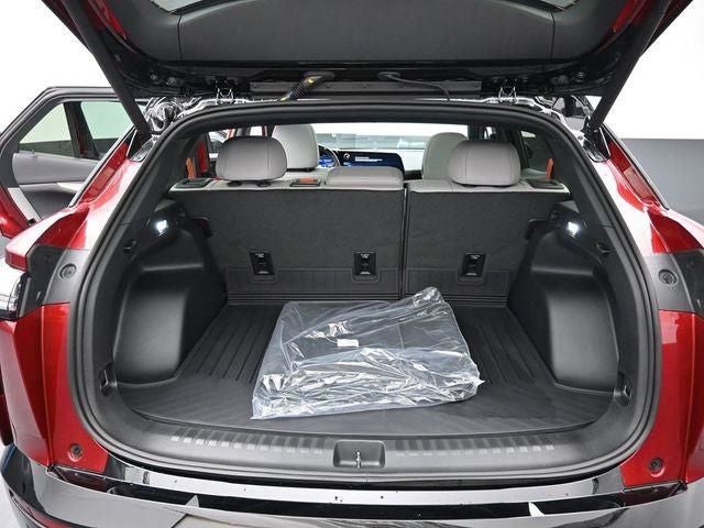 2025 Chevrolet Blazer EV SS