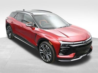 2025 Chevrolet Blazer EV SS