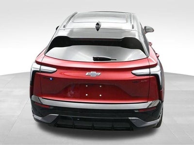 2025 Chevrolet Blazer EV SS