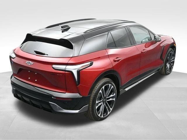 2025 Chevrolet Blazer EV SS