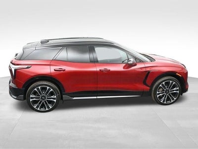 2025 Chevrolet Blazer EV SS