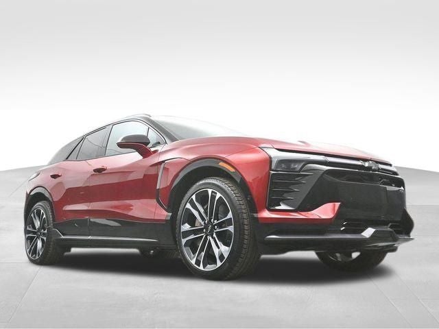 2025 Chevrolet Blazer EV SS