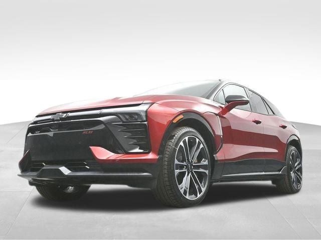 2025 Chevrolet Blazer EV SS