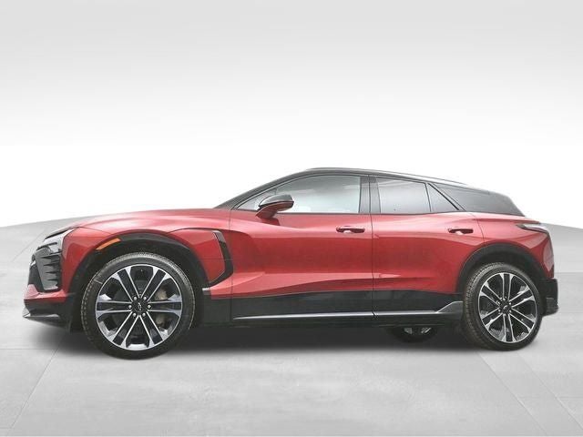 2025 Chevrolet Blazer EV SS