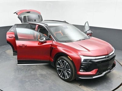 2025 Chevrolet Blazer EV SS