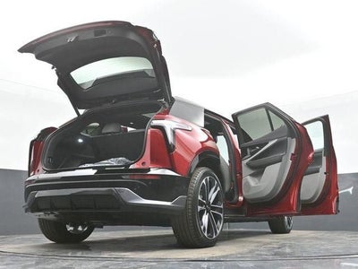 2025 Chevrolet Blazer EV SS