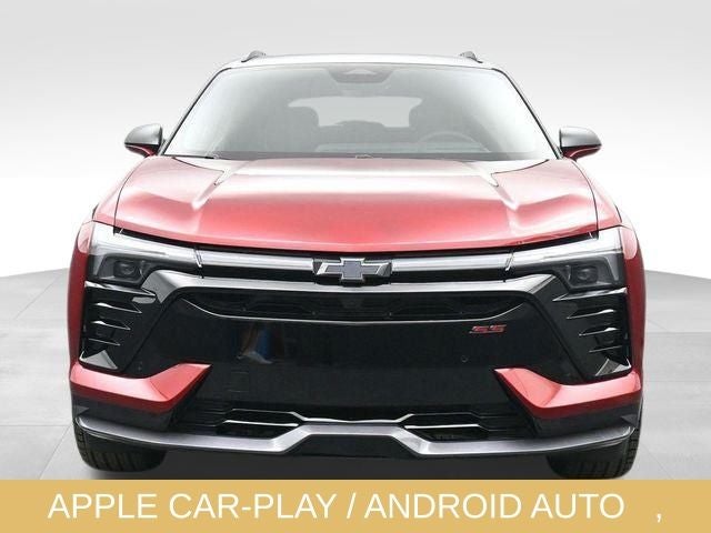 2025 Chevrolet Blazer EV SS