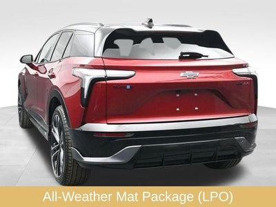 2025 Chevrolet Blazer EV SS