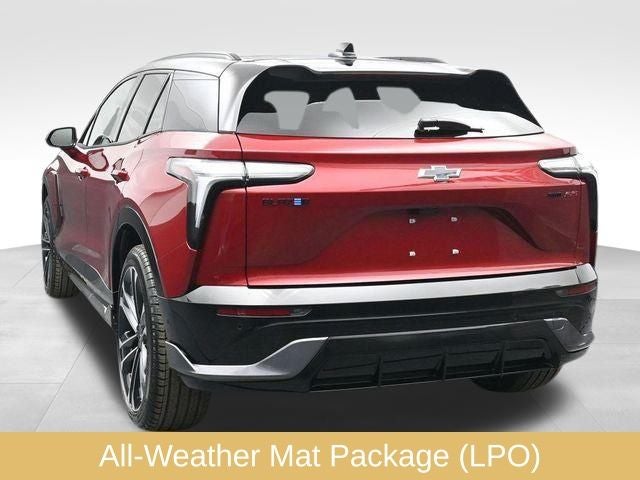 2025 Chevrolet Blazer EV SS