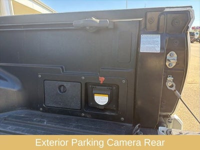 2020 Toyota Tacoma TRD Off-Road V6