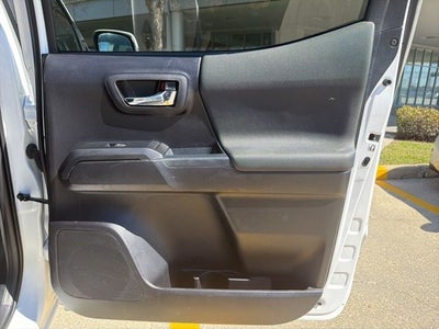 2020 Toyota Tacoma TRD Off-Road V6