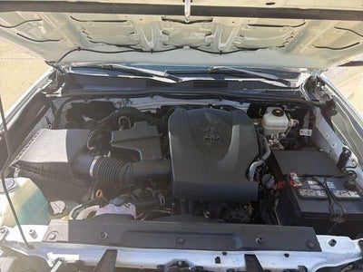 2020 Toyota Tacoma TRD Off-Road V6