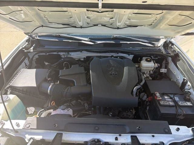 2020 Toyota Tacoma TRD Off-Road V6