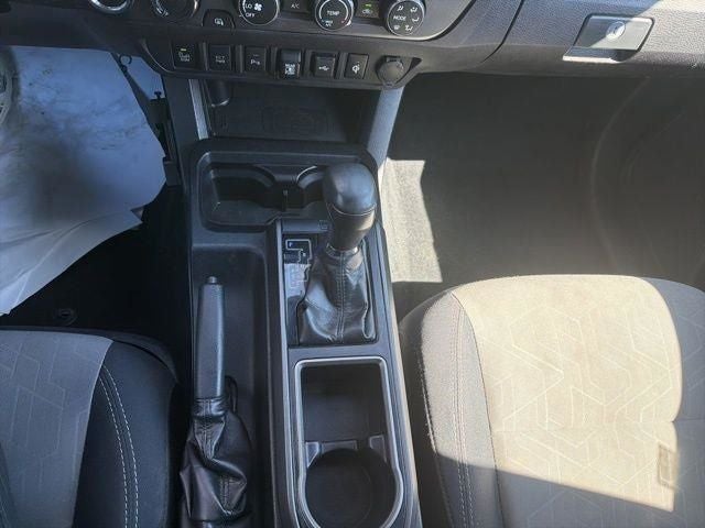 2020 Toyota Tacoma TRD Off-Road V6