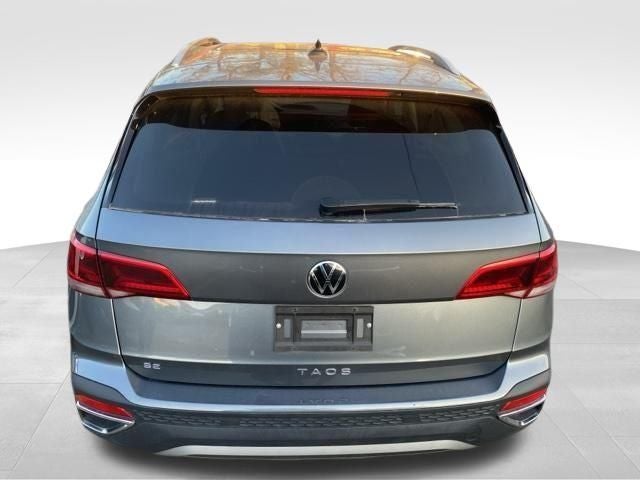 2024 Volkswagen Taos 1.5T SE