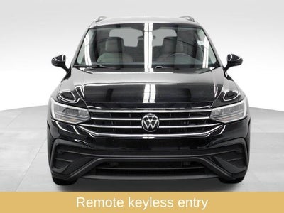 2024 Volkswagen Tiguan 2.0T S