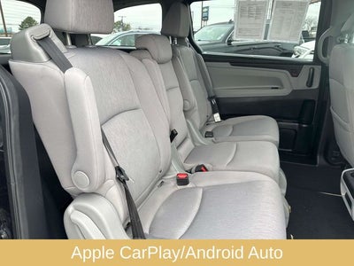 2020 Honda Odyssey EX