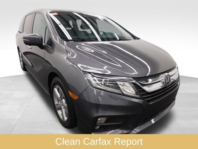 2020 Honda Odyssey EX