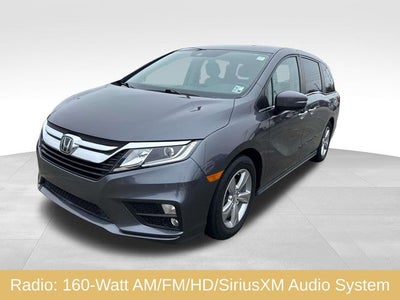 2020 Honda Odyssey EX