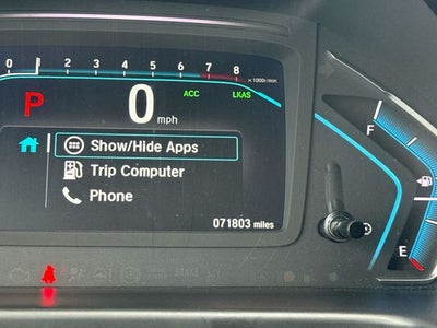 2020 Honda Odyssey EX