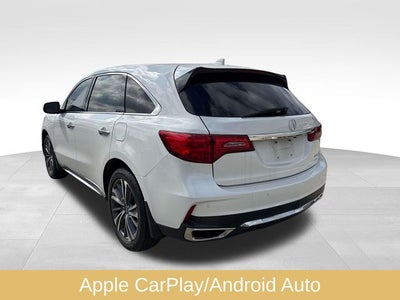 2019 Acura MDX 3.5L Technology Package SH-AWD