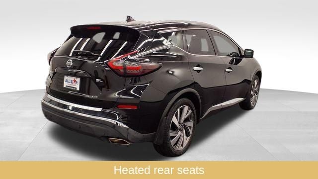 2020 Nissan Murano SL