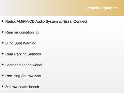 2020 Nissan Pathfinder SV