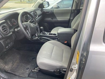 2021 Toyota Tacoma SR V6