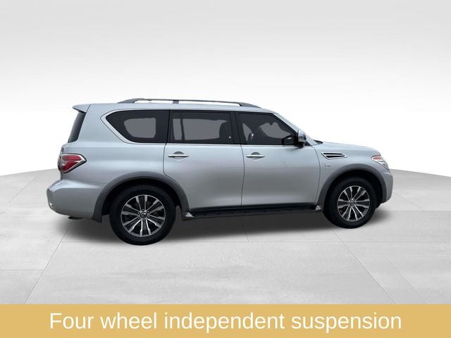 2020 Nissan Armada SL