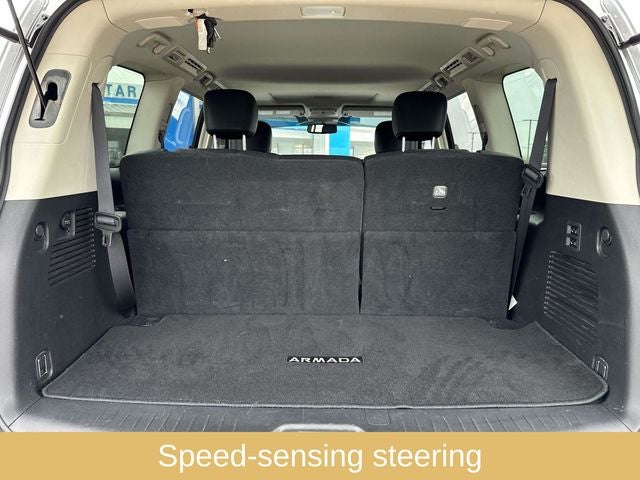 2020 Nissan Armada SL