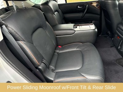 2020 Nissan Armada SL