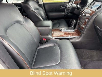 2020 Nissan Armada SL