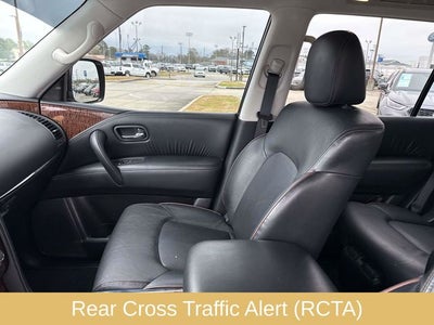 2020 Nissan Armada SL