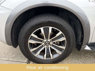 2020 Nissan Armada SL