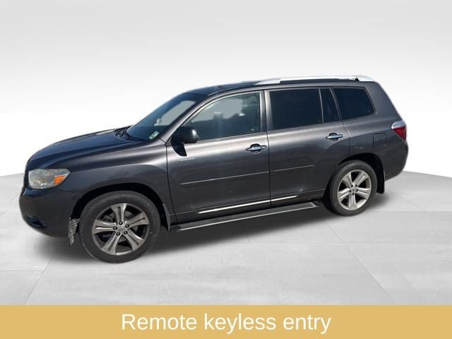 2009 Toyota Highlander Limited