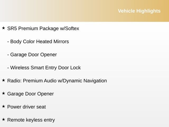 2021 Toyota 4Runner SR5 Premium