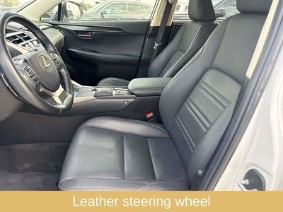 2019 Lexus NX 300 Base