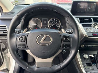 2019 Lexus NX 300 Base
