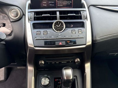 2019 Lexus NX 300 Base