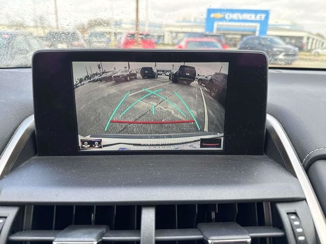 2019 Lexus NX 300 Base