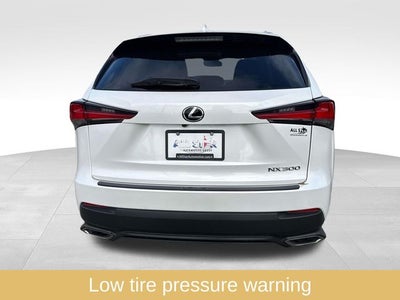 2019 Lexus NX 300 Base